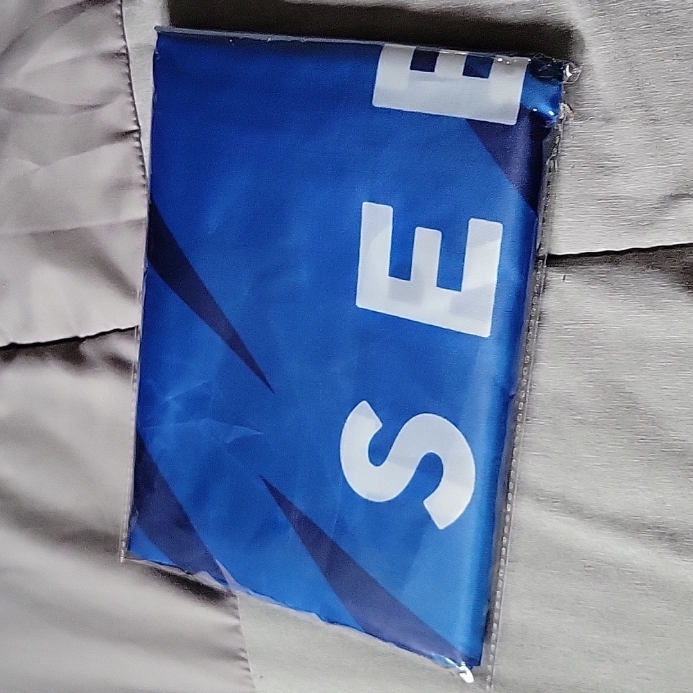 Seek Discomfort flag